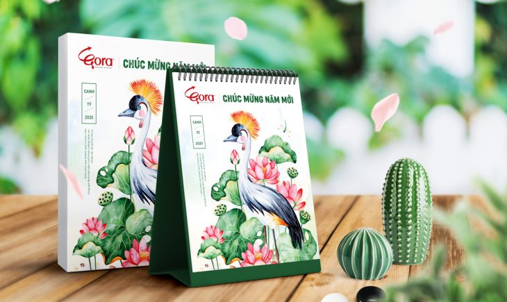 Lịch bàn – Bao lì xì Xuân 2020 – Mẫu đẹp – Số lượng ít – Giá tốt